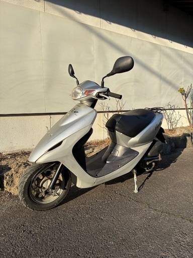 購入者決まりました　ホンダ　スマートディオ　AF56 実動