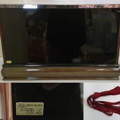 M0096 雛人形 小芥子 五人 六角アクリルケース入り ライト付き オルゴール付き 専用段ボールあり 未使用品の画像