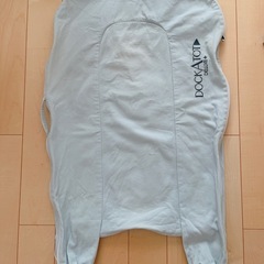 ドッカトット　デラックス　替えカバー・専用ケース付きの画像