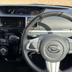 ダイハツ　タント　カスタム　Xの画像