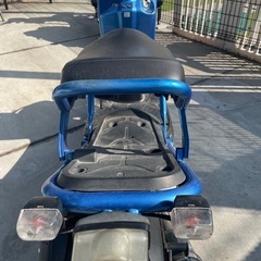 ズーマー！メンテナンス済みの画像