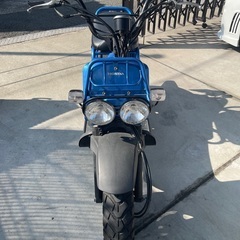 ズーマー！メンテナンス済みの画像