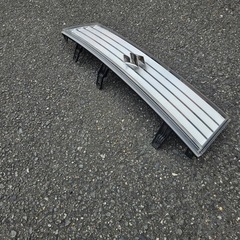 スズキMH22ワゴンRスティングレー　フロントグリルの画像