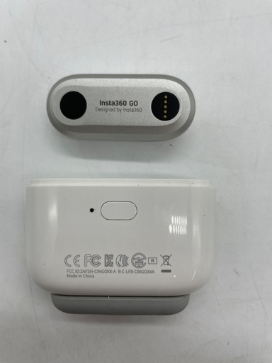 【トレファク足立扇店】ｱｸｼｮﾝｶﾒﾗ Insta360 GO CINGOXX/A 付属品完備