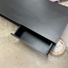 W2602-0542 木製テレビボード　キズ汚れ有りの画像