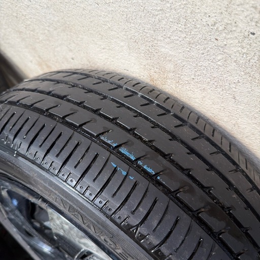売約済みありがとうございましたトヨタシエンタ170グランパーホイール4本