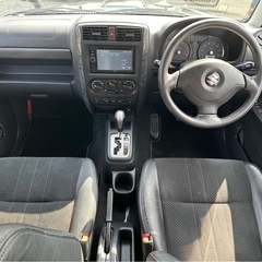 ジムニー⭐︎ランドベンチャー♪車検R8.9.8☆距離156500km♪の画像