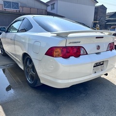 🌈格安‼️ホンダ‼️VTEC🌈インテグラ🎉DC5🚗フルタップ車高調👌社外ホイール🉐スタンス、usdm、jdmベースにも🉐の画像