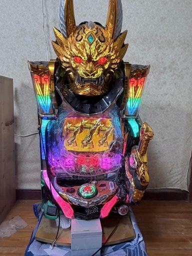 牙狼パチンコ台