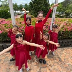 🌸春のテーマパークダンス無料体験会🌸の画像