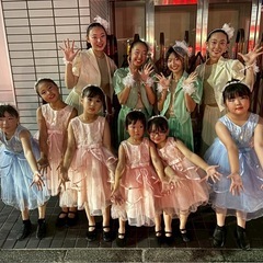🌸春のテーマパークダンス無料体験会🌸の画像