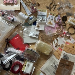 ハンドメイド用品の画像