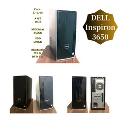 セット！40型REGZA TVとCore i7 16GBメモリ SSD搭載 PCの画像