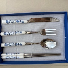 中国式食器セットの画像