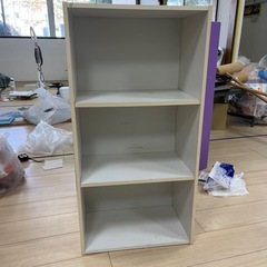 【500円】2/14処分！三段ボックス！の画像
