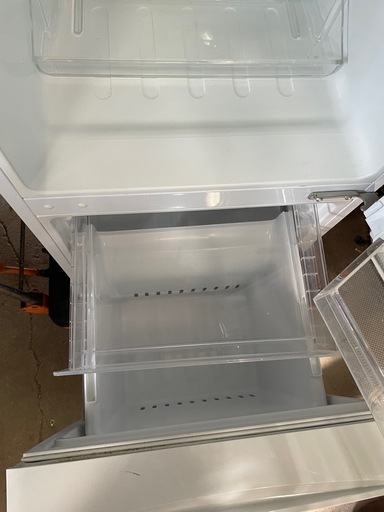 アイリスオーヤマ 冷凍冷蔵庫 AF156-WE 156L 2019年製