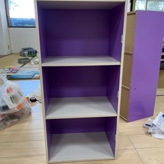 【500円】2/14処分！三段ボックス！の画像