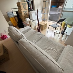 3人掛けソファの画像