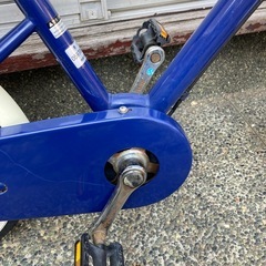 幼児向け16インチ自転車の画像