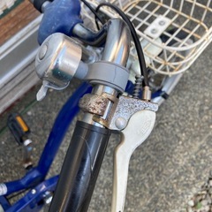 幼児向け16インチ自転車の画像