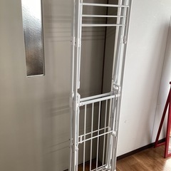 物干しラック【町田市再生家具】253358の画像