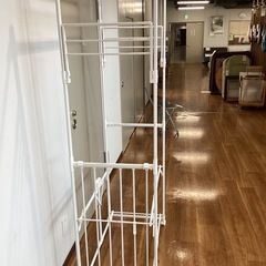 物干しラック【町田市再生家具】253358の画像