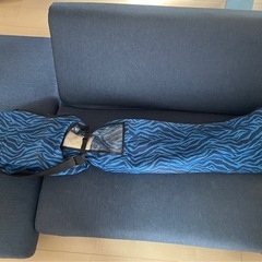 【ケース付き】スキー 板  ジュニア 137cmの画像