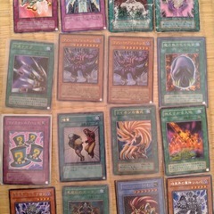 遊戯王カード　初期多めの画像