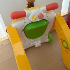 アンパンマン 乗って！押して！へんしんウォーカーの画像