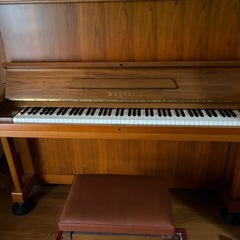 アップライトピアノ🎹
の画像