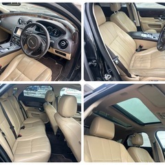 ジャガー XJ プレミアムラグジュアリー 車検1年残あり！乗って帰れます。の画像