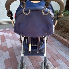 【引き渡し予定】Aprica  ベビーカーの画像