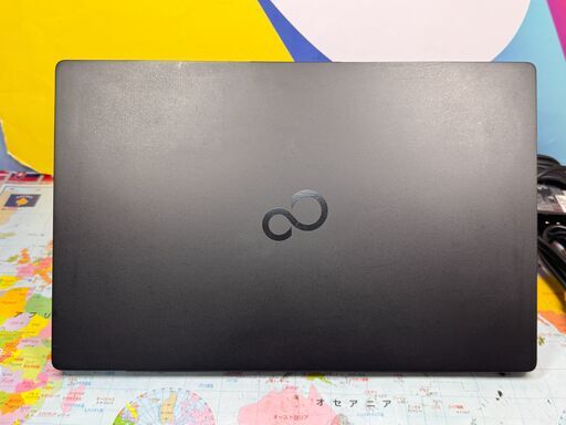 JC0147　極美品 富士通 LIFEBOOK U9311/F 13.3型 軽量 ノートPC　office2024　Windows11