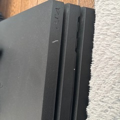 プレステ4プロ　　　の画像