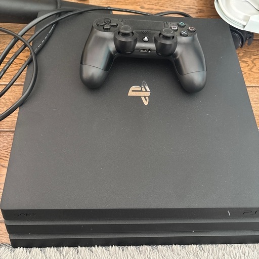 プレステ4プロ　　　