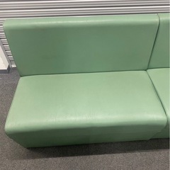 PROCEED プロシード 業務用ベンチソファ 2分割 店舗什器 待合室の画像