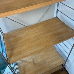 差し上げます　　　棚の画像