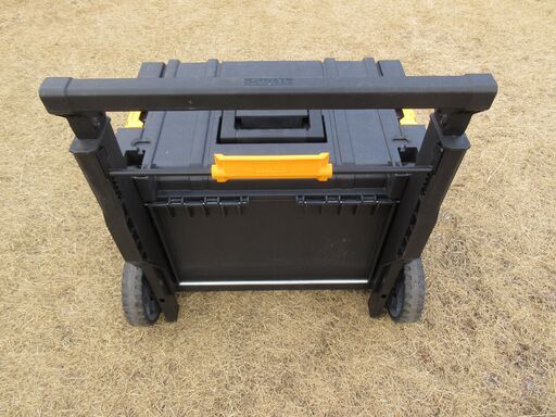 DEWALT　デウォルト　工具箱　キャリーケース