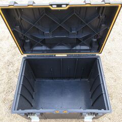 DEWALT　デウォルト　工具箱　キャリーケースの画像