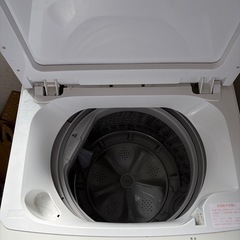 TWINBIRD 洗濯機(5.5kg)の画像