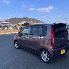 コミコミの金額ムーヴLA100S 25年式アイドリングストップ❗️車検満タンの画像