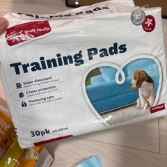 ペットシート 合わせて45枚入の画像