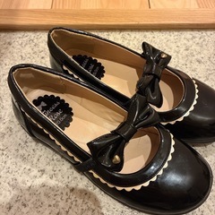 20㎝　セレモニーシューズ　フォーマルシューズの画像