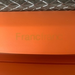 Franc franc ハロゲンヒーター 価格相談可の画像