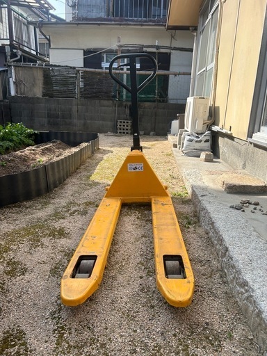 ハンドパレット2500kg