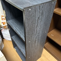 カラーボックスの画像