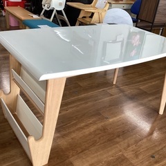 ダイニングテーブル【町田市再生家具】253360の画像