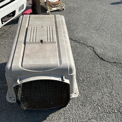 犬のゲージの画像