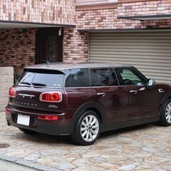 検査9年12月クラブマン クーパーD ディーゼルターボ/純正ナビ/地デジ/バックカメラ/コンフォートアクセス/ディーラー点検記録簿/クルコン/ETCの画像