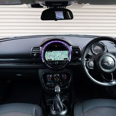 検査9年12月クラブマン クーパーD ディーゼルターボ/純正ナビ/地デジ/バックカメラ/コンフォートアクセス/ディーラー点検記録簿/クルコン/ETCの画像